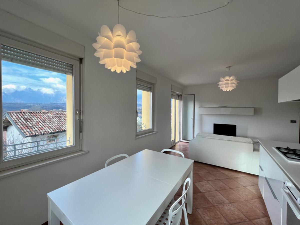 Ferienwohnung Gusela - Piccolo Gioiello Vicino Al Centro Visome Exterior foto